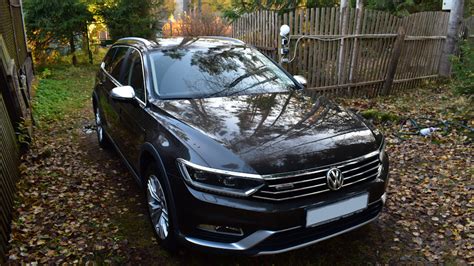 Volkswagen Passat Alltrack B