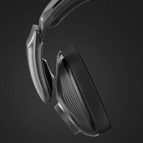 SENNHEISER GSP 670 | WIRELESS GAMING | nr21 DESIGN Studio