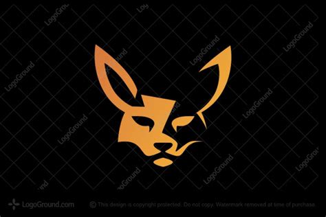 Fennec Fox Logo