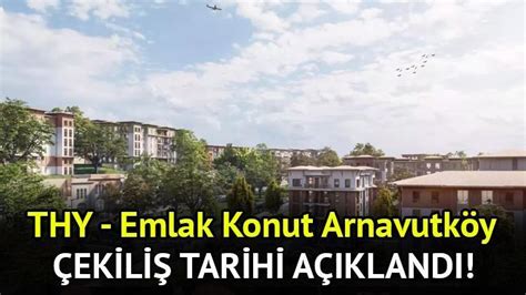 Thy Emlak Konut Kura Ek M Saat Ve Canli Zleme Ekrani Mayis