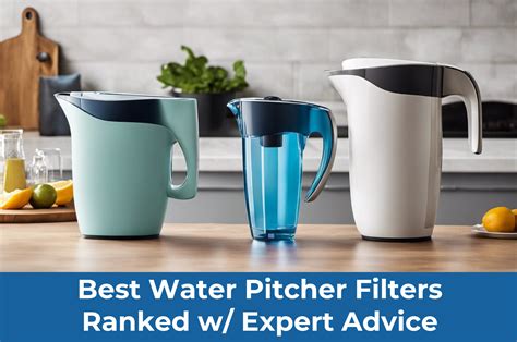 Best Water Pitchers Filters Reviewed Top Picks For 2023