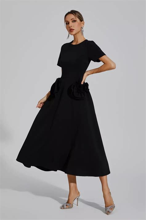 Black Dresses | Stylish Women's Black Dresses for Every Occasion – CATCHALL