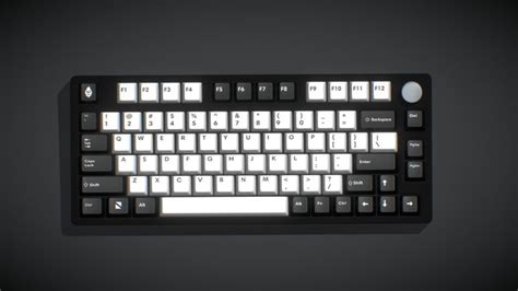 Keyboard 3D models - Sketchfab
