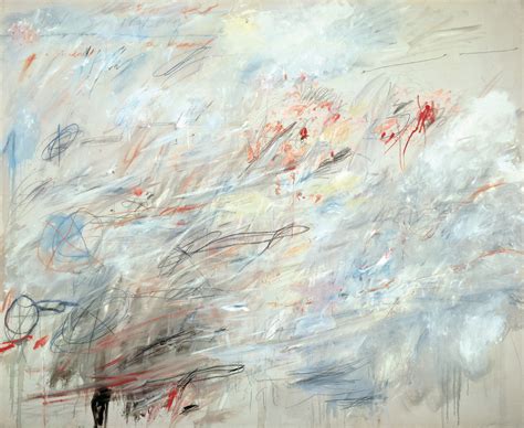 Cy Twombly Foundation Endows New Conservatorship To The Whitney Museum