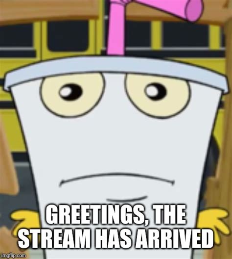 Master Shake Imgflip