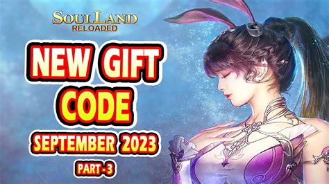 Soul Land Reloaded New Redeem Code Soul Land Reloaded New Gift Code