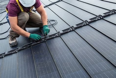 GAF Energy to Build Second Solar Shingles Factory - News