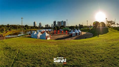 Sarau No Parque Promove Encontro De Gera Es Entre Artistas Sul Mato