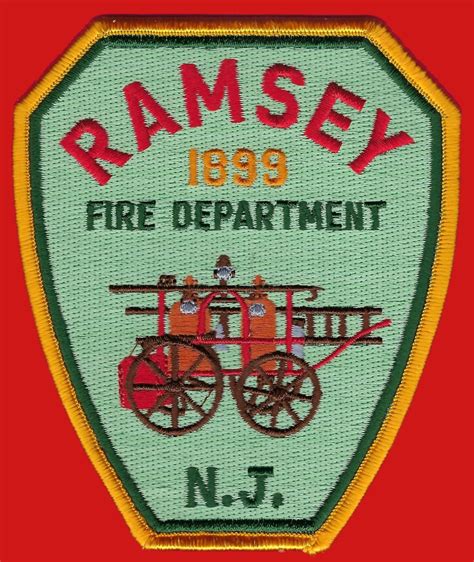 Ramsey Fire Department New Jersey Firefighting Wiki Fandom