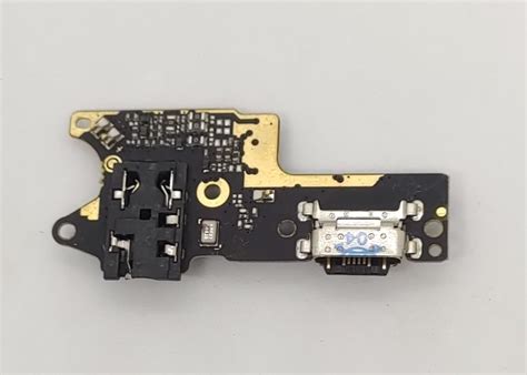 Placa Conector De Carga Tipo C Redmi Original Xiaomi Placa Sos Partes