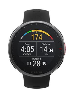 Amazon Polar Vantage V2 Premium Multisport Smartwatch With GPS