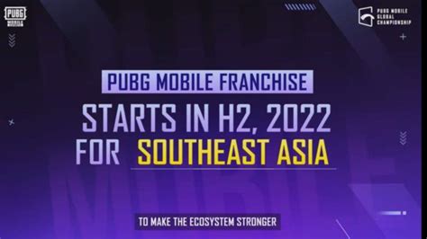 Tencent Reveals Pubg Mobile Esports Roadmap For 2022 Firstsportz