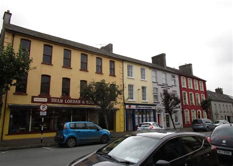 South Main Street Bandon © Jonathan Thacker Geograph Ireland