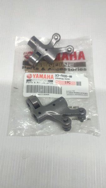 Jual Pelatuk Platuk Klep Set Rocker Arm Jupiter MX 135 Vixion Old New