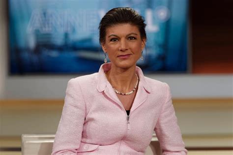 Sahra Wagenknecht husband - Is Sahra Wagenknecht married?