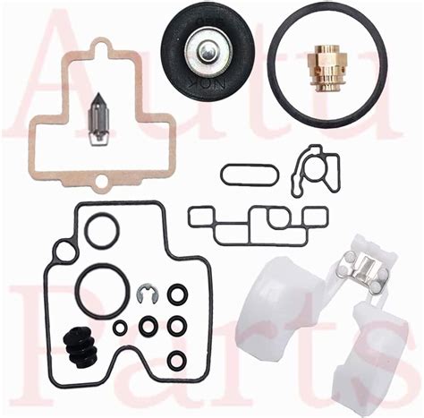 Carburetor Rebuild Kit For Keihin Fcr 28 32 33 35 37 39 41mm Slant Body