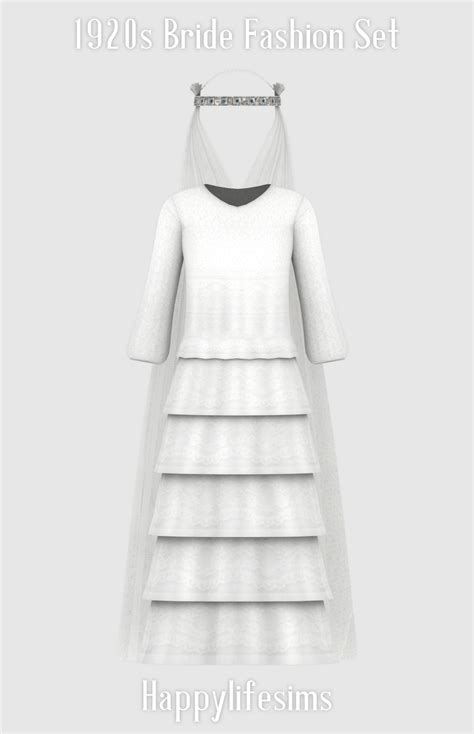 Lonelyboy Ts S Wedding Fashion Set Happylifesims Koonam