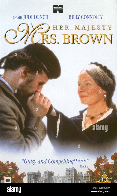 Mrs brown film hi-res stock photography and images - Alamy