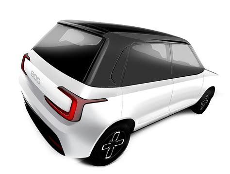 New Maruti electric car is a modern day version of the iconic Maruti 800