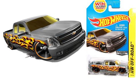 Zamac Hot Wheels