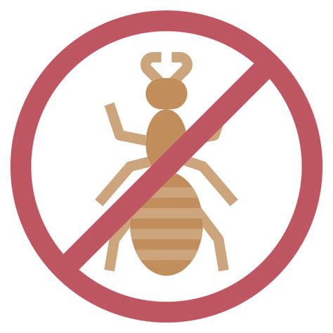 No Bugs Surang Flat Icon