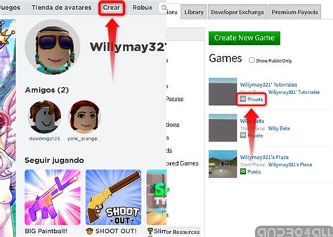 Roblox Studio C Mo Crear Tu Propio Juego De Roblox