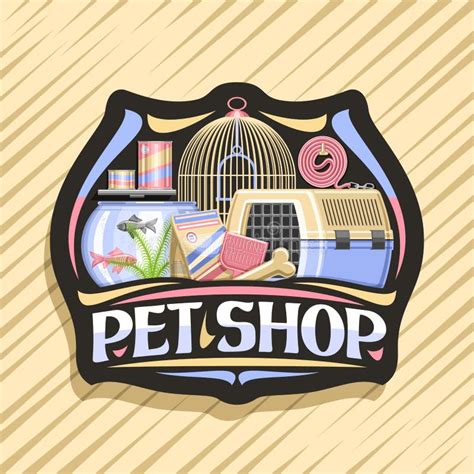 Retail Petshop Stock Illustrations 123 Retail Petshop Stock