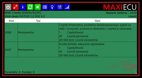 Interfejsy Obd Interfejs Diagnostyczny Maxiecu Dla Wszystkich Marek