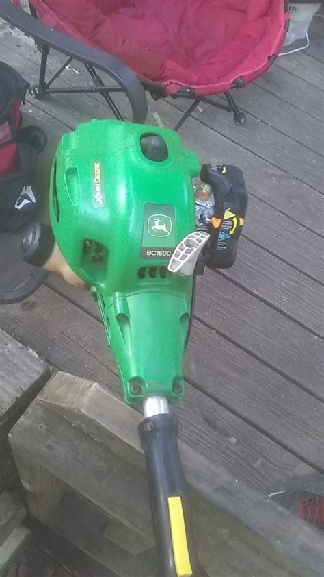 John Deere Straight Shaft Weed Eater For Sale In Magnolia TX OfferUp