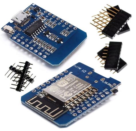 Wemos D Mini Nodemcu Esp F Esp Arduino