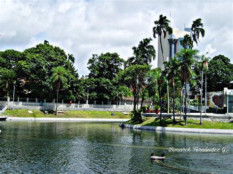 Foto Parque el Arenal Ciudad de Santa Cruz de la Sierra Fotografías