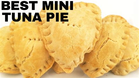 HOW TO MAKE BEST TUNA PIE Ll EASY TUNA PIE RECIPE YouTube