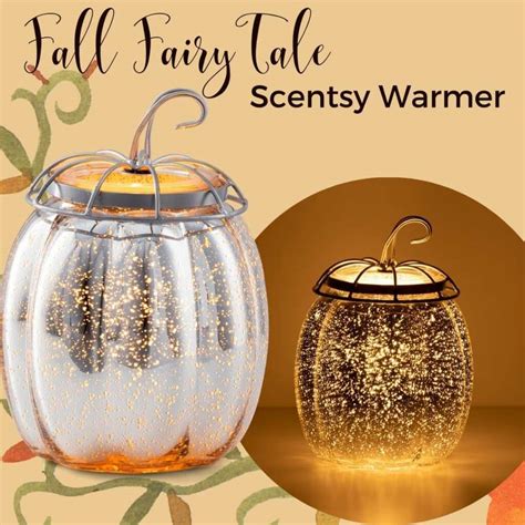 Scentsy Fall Winter Cori Marchelle