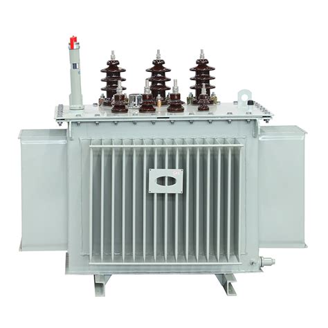 S9 S11 S13 10kVA Three Phase Oil Immersed Power Transformer Oil