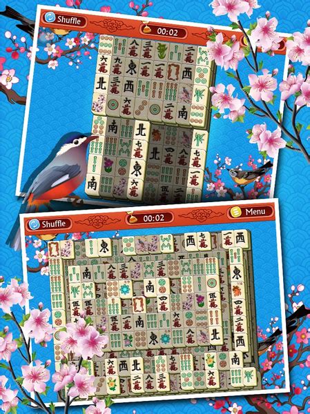 دانلود برنامه Mahjong Spring Solitaire اندروید بازار