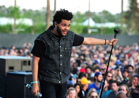The Weeknd Gets Arrested For Punching a Police Officer, But It Sounds