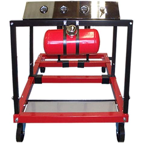 16mo Finance Prolinemax Mobile Engine Motor Testing Test Station