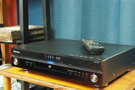 Pioneer Dv Lx50 Classic Audio