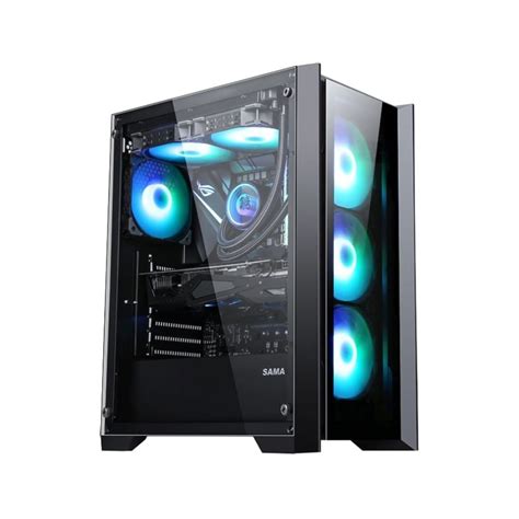 คอมพวเตอรเซต Computer Set RTX 4070 SUPER SET1