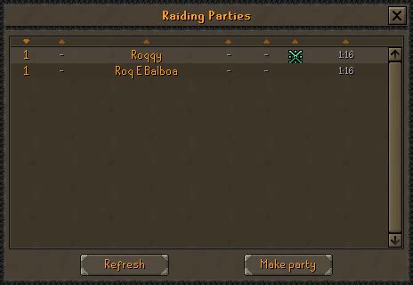 Update:Chambers of Xeric: Challenge Mode Is Here! - OSRS Wiki