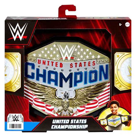 WWE United States Championship Belt