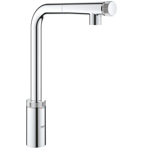 Grohe Enoro Na Kuhinjska Armatura Minta Smartcontrol Emundia Si