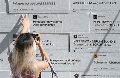 Meldestelle Gegen Hass Und Hetze Im Netz Geht Online Teltarif De News