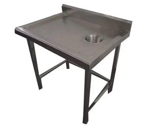 Equipment Type Gas Range Capacity Kg Solid Dish Landing Table