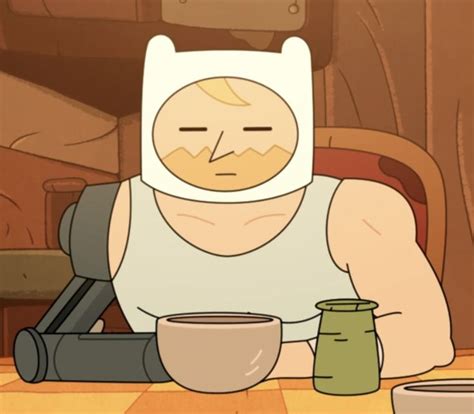 Farmworld Finn - Adventure Time: Fionna and Cake