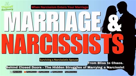 Marriage Narcissistic Hell 💔 Why Narcissists Get Married