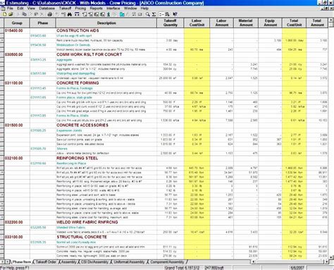 6 Free Excel Project Management Tracking Templates - Excel Templates