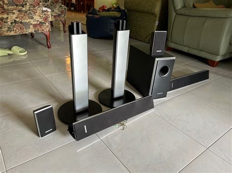 Samsung Surround Sound System, TV & Home Appliances, TV & Entertainment ...