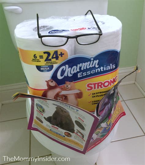 We Put Charmin® Essentials Strong To The Test And… | The Mommy Insider