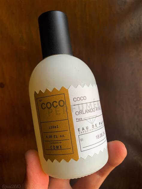 Coco Tropic Perfumérica fragancia - una nuevo fragancia para Hombres y ...